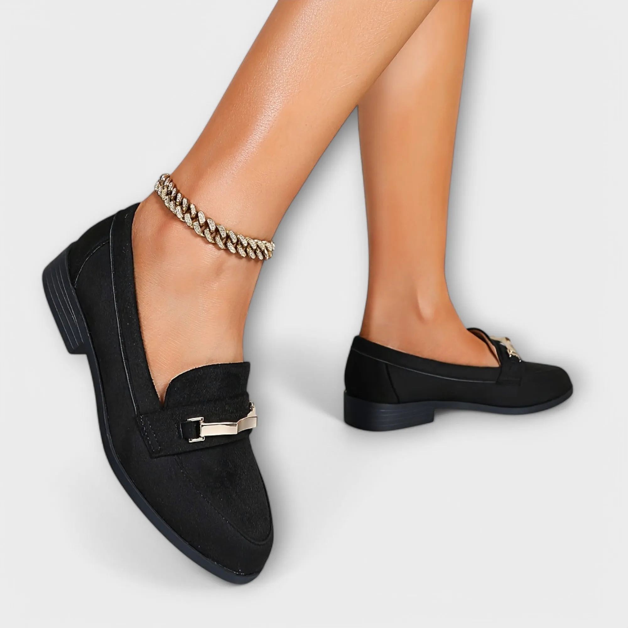 Φλατ Loafer