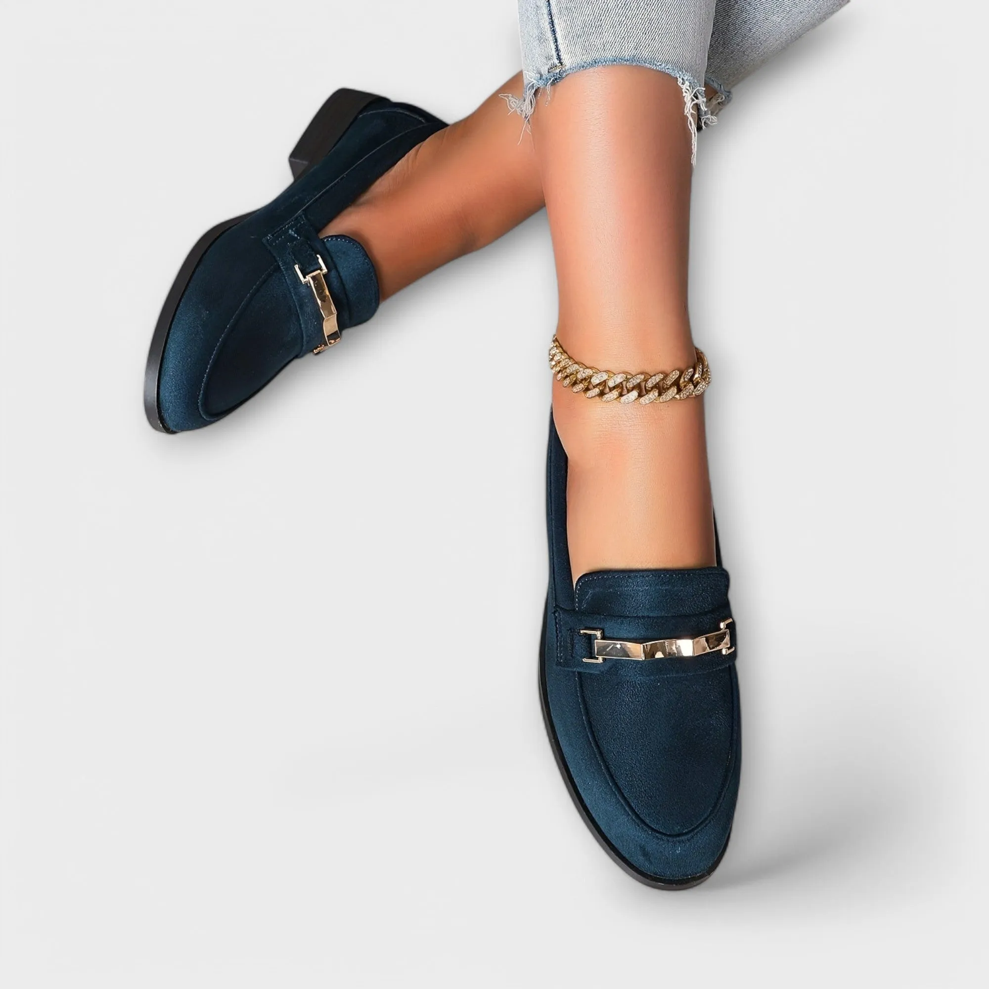 Φλατ Loafer