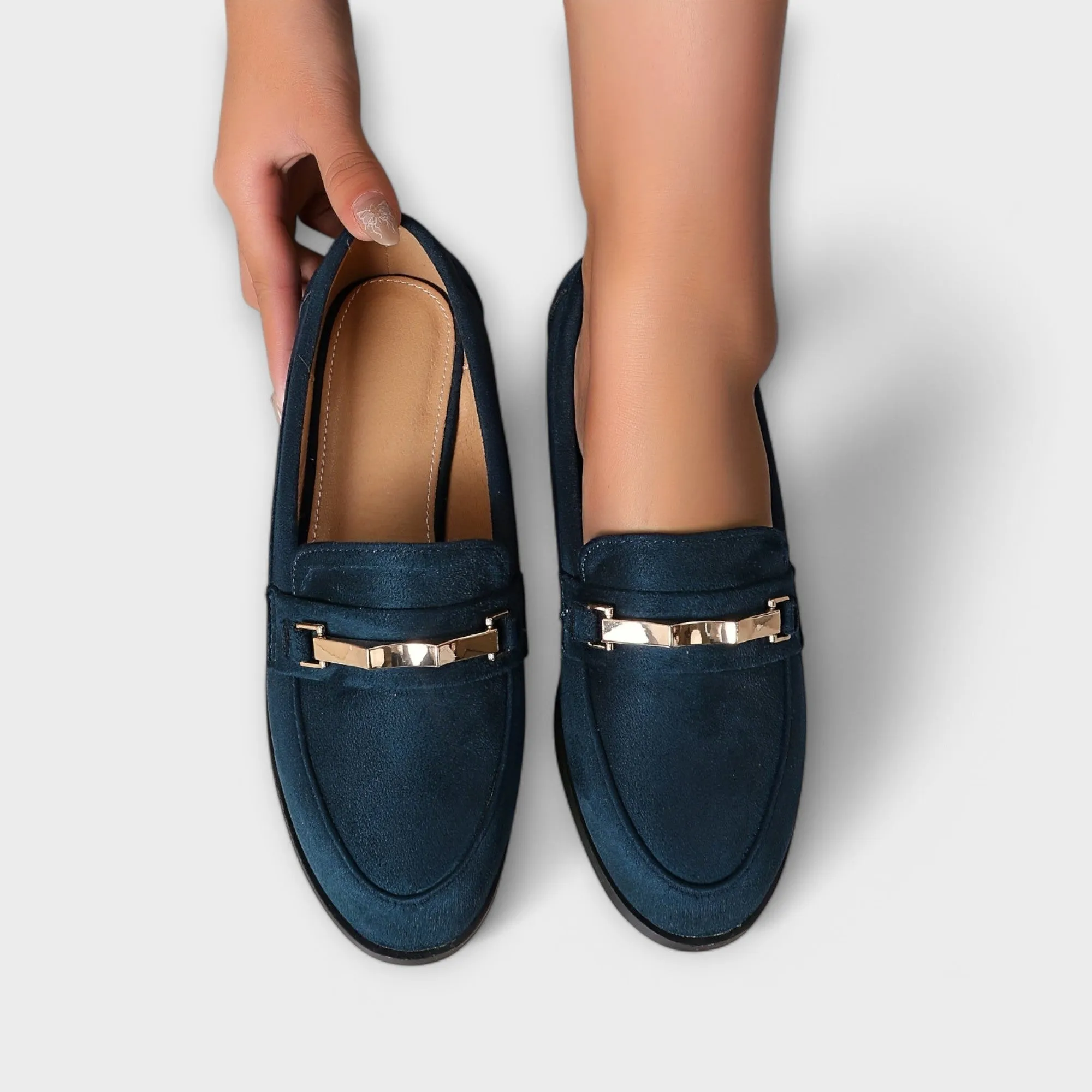 Φλατ Loafer