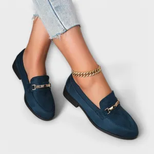 Φλατ Loafer