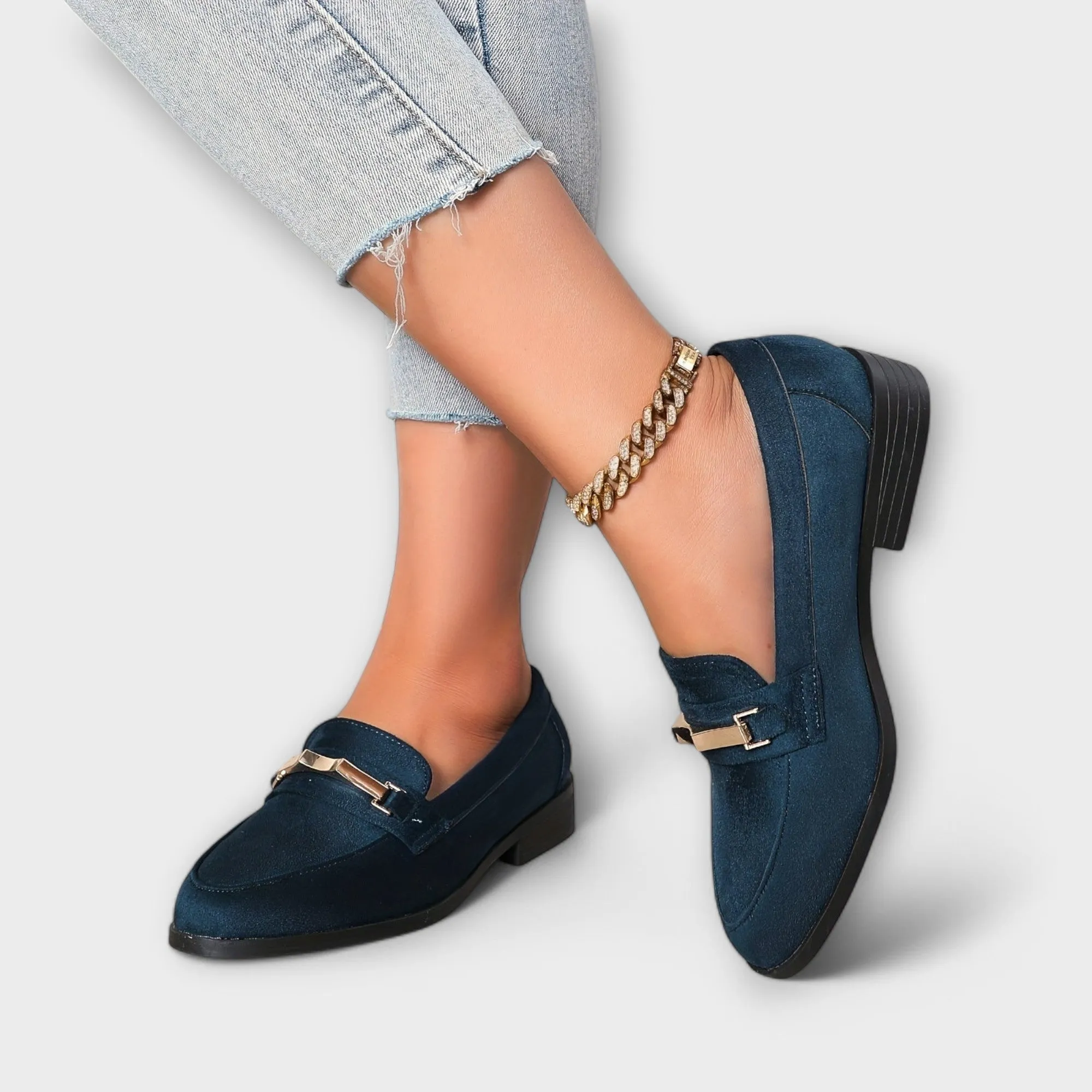 Φλατ Loafer
