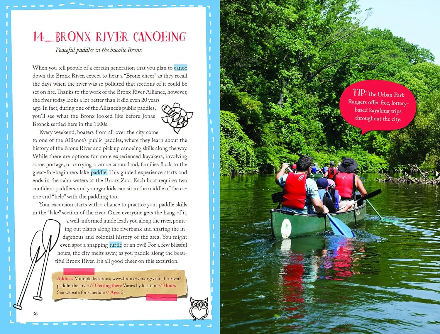 111 Places for Kids in New York That You Must Not  Miss