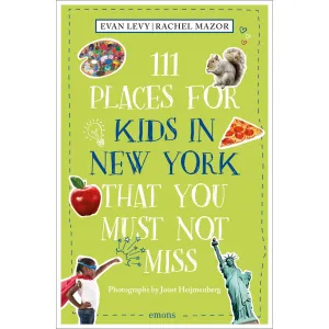 111 Places for Kids in New York That You Must Not  Miss