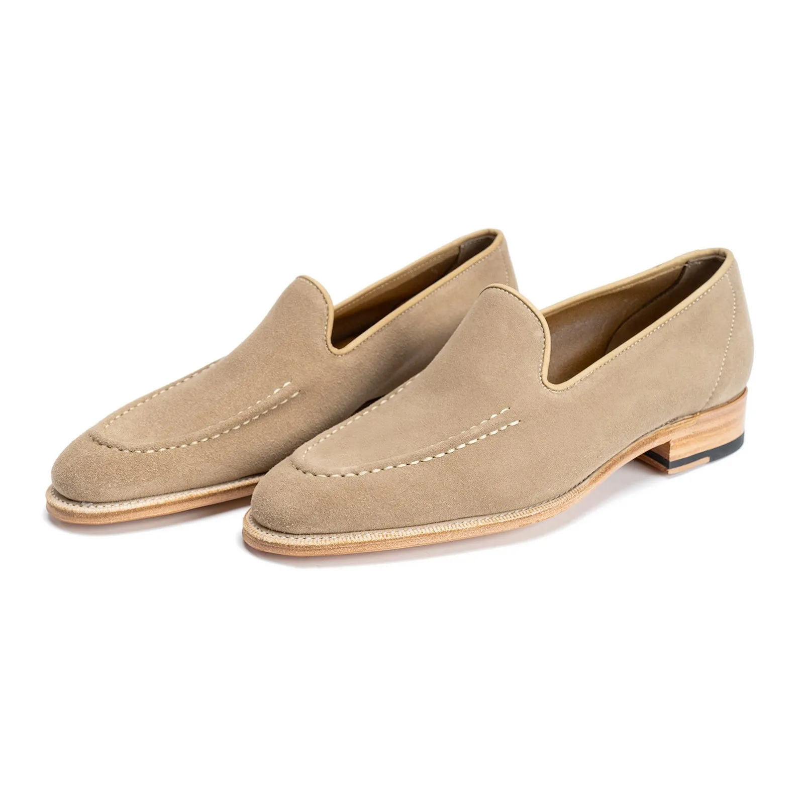 114434 - TAUPE SUEDE - E