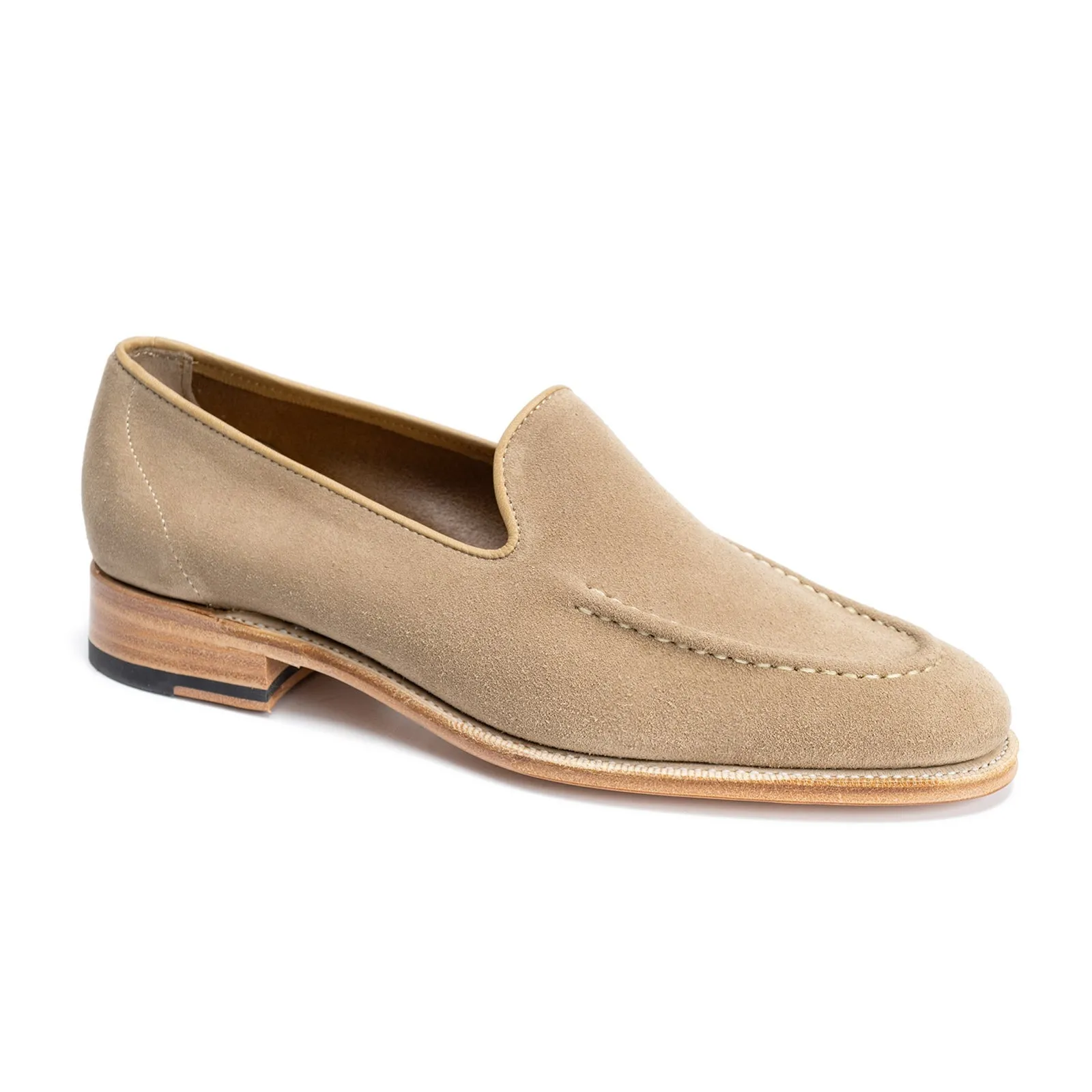 114434 - TAUPE SUEDE - E