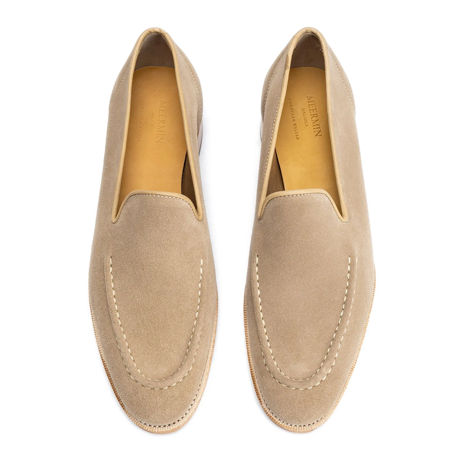 114434 - TAUPE SUEDE - E