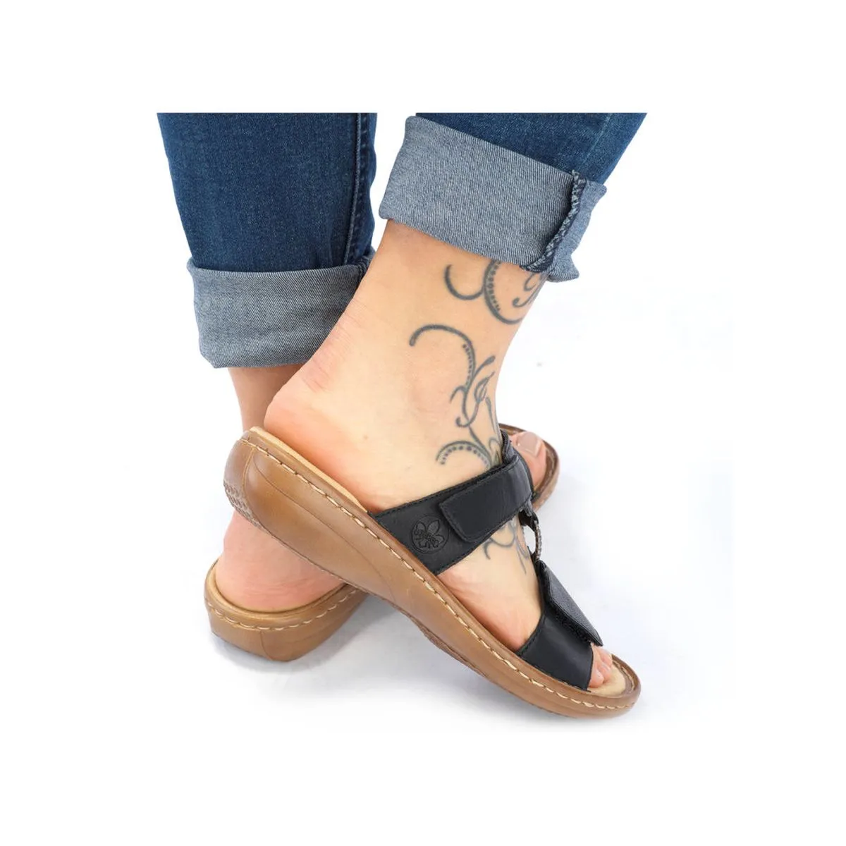 60885 Mule Sandals