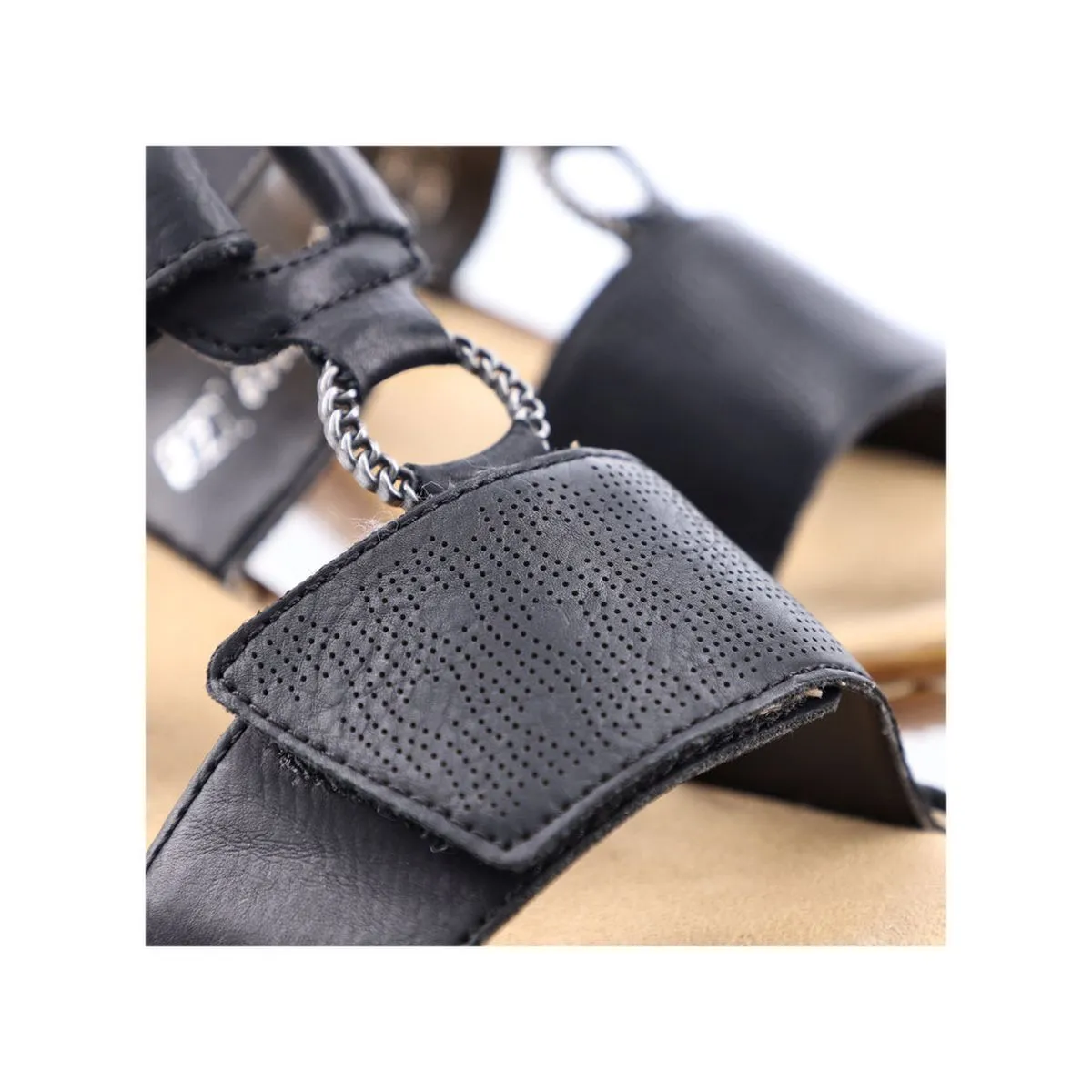 60885 Mule Sandals