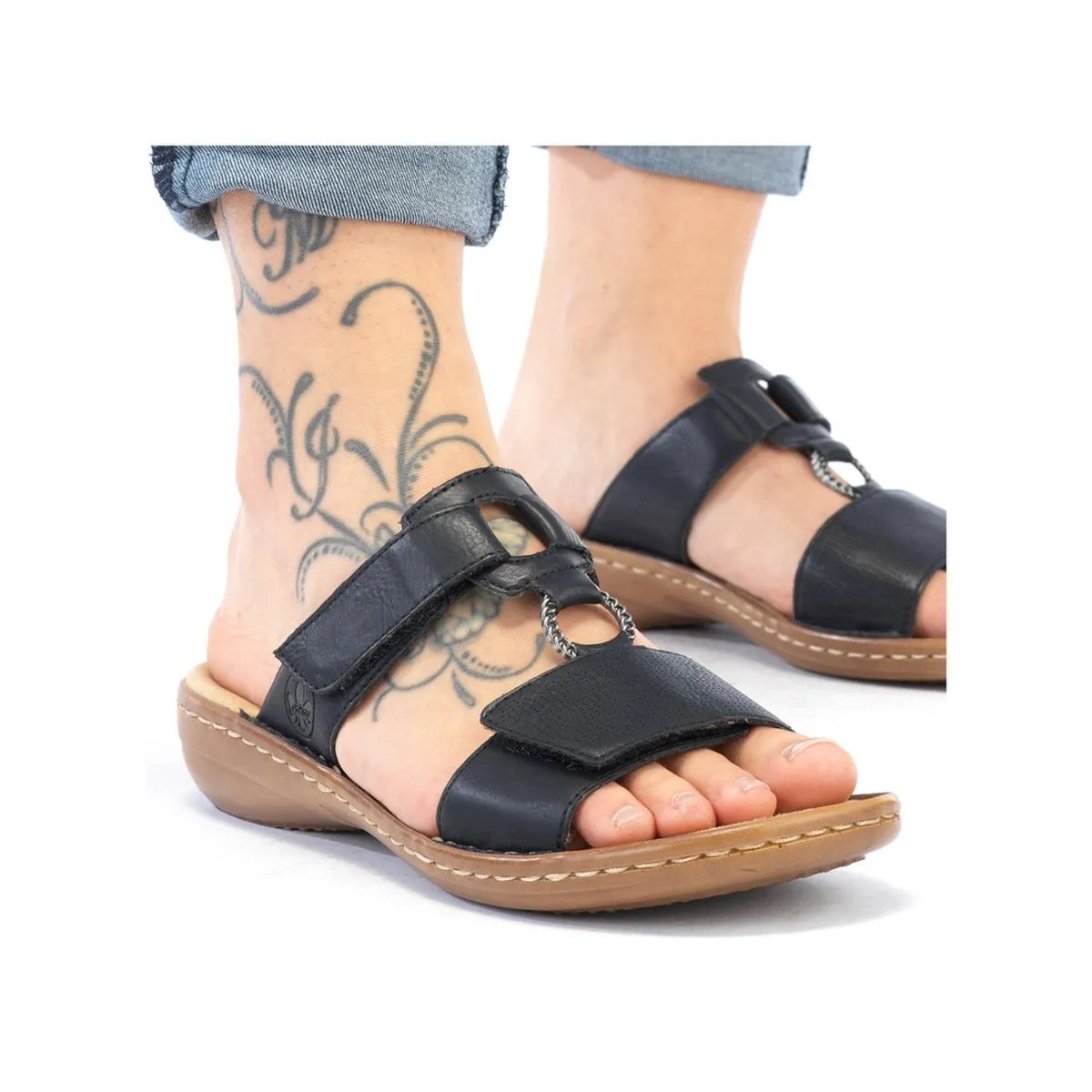 60885 Mule Sandals