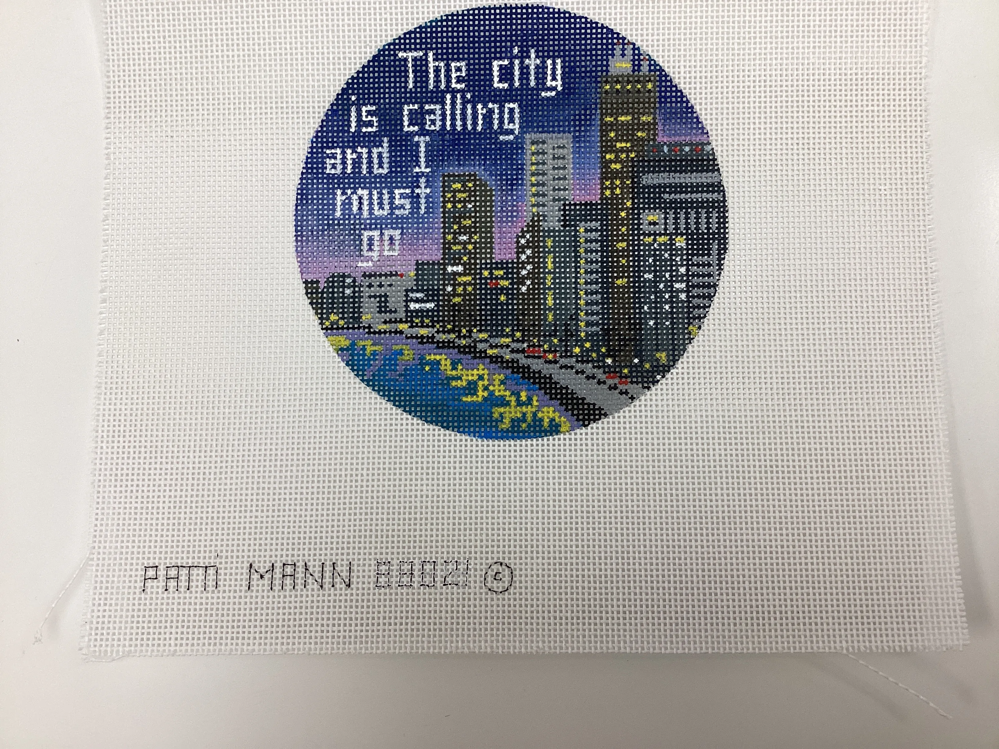 88021-MIN-orn.  The city is calling...