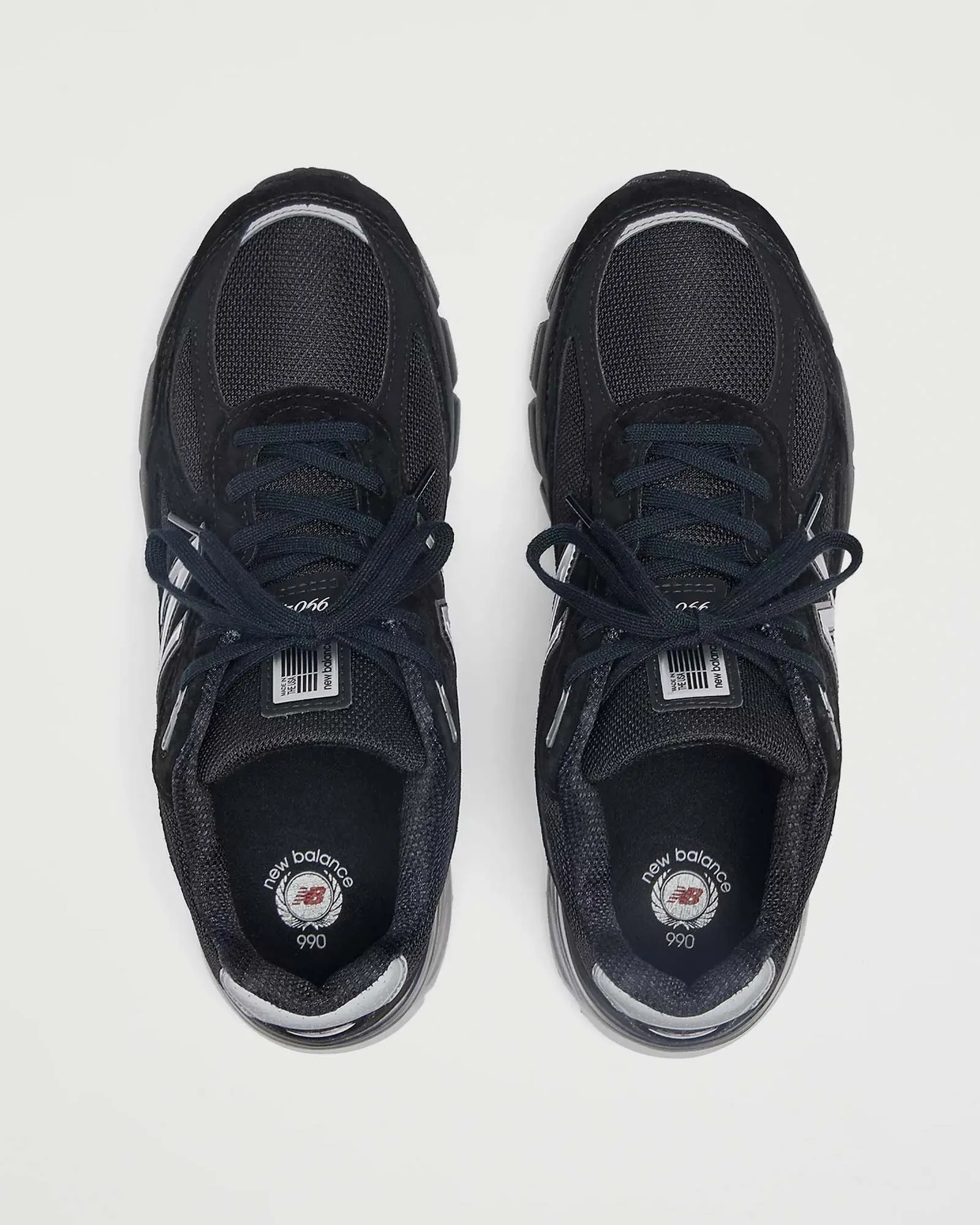 990v4 'Made in USA' Black