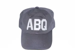 ABQ - Albuquerque, New Mexico Hat