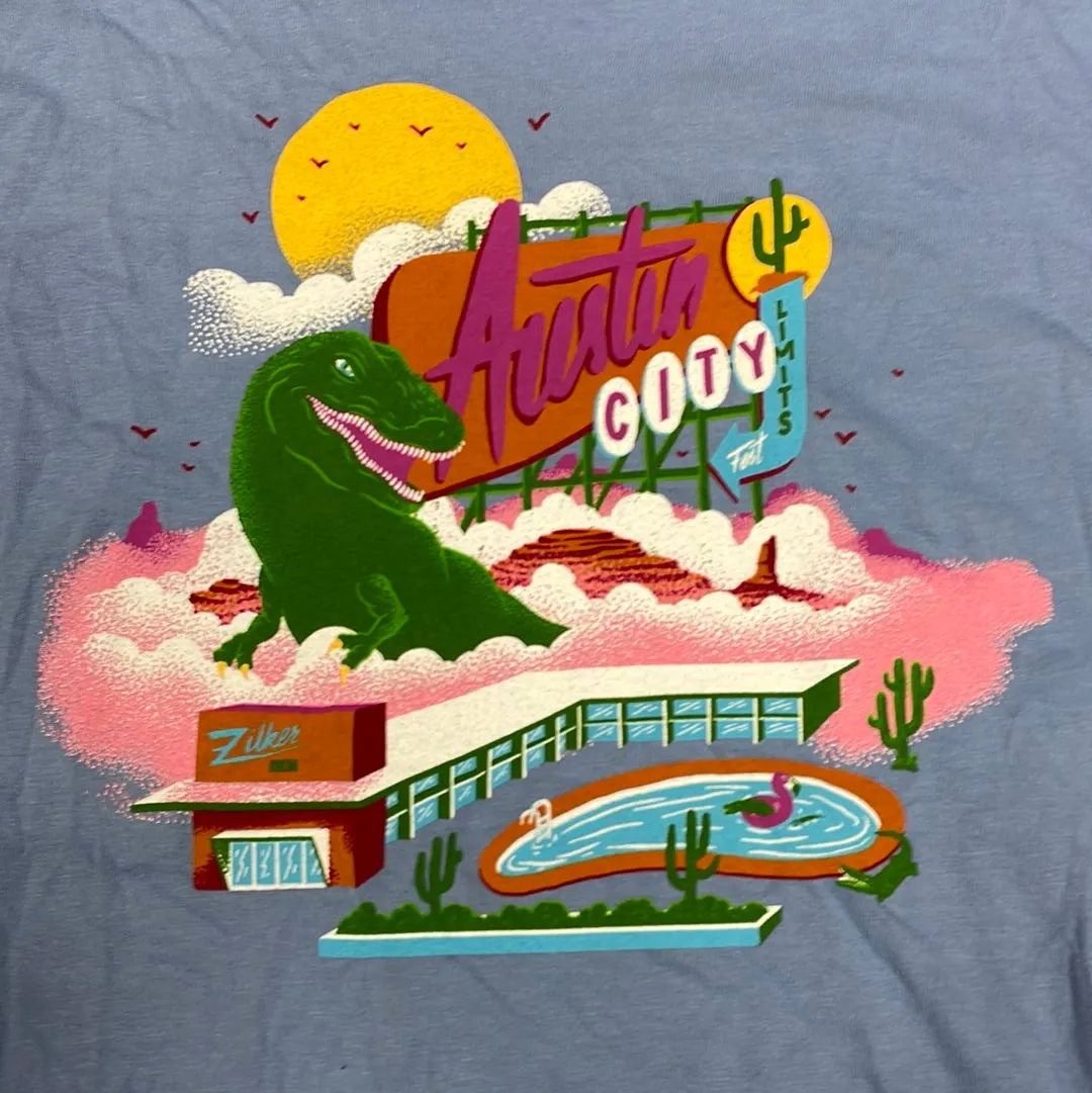 ACL Fest 2023 T-Shirt Size Small