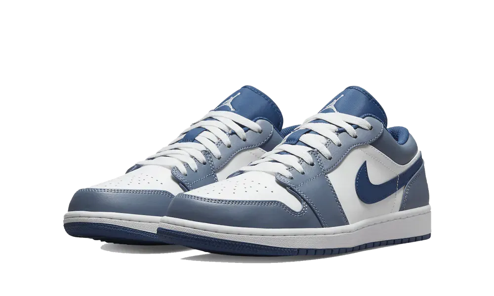 Air Jordan 1 Low Ashen Slate