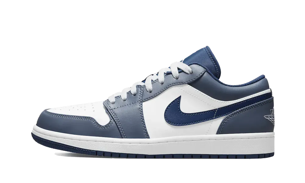 Air Jordan 1 Low Ashen Slate