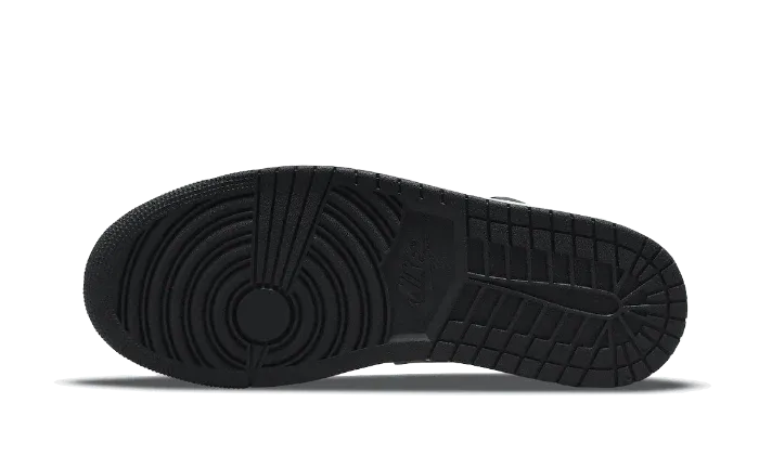 Air Jordan 1 Low Black White Grey