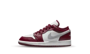 Air Jordan 1 Low Bordeaux GS