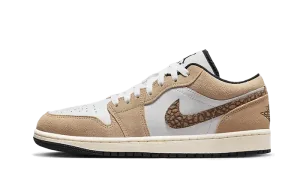 Air Jordan 1 Low SE Brown Elephant