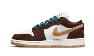 Air Jordan 1 Low SE Cacao Wow