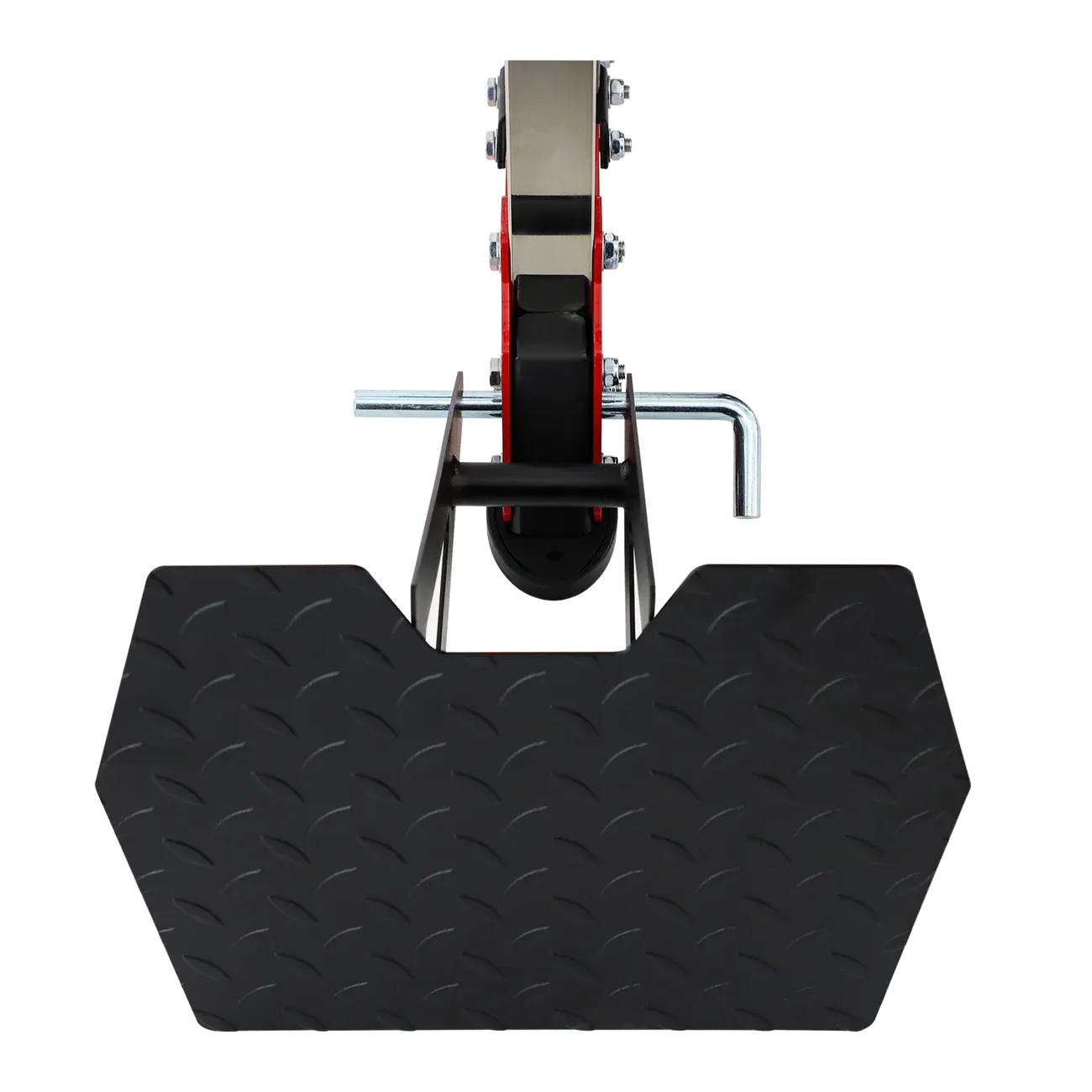 AL-7015 Low Row Foot Plate Attachment