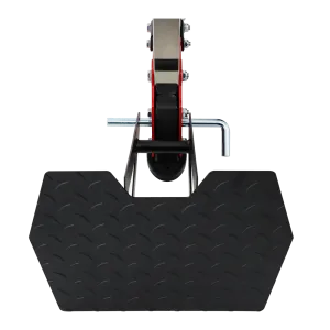 AL-7015 Low Row Foot Plate Attachment