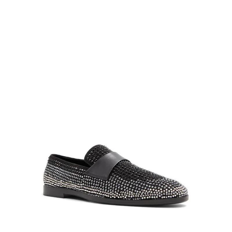 ALDO Brantley se Men Loafer Dress Shoe - Black
