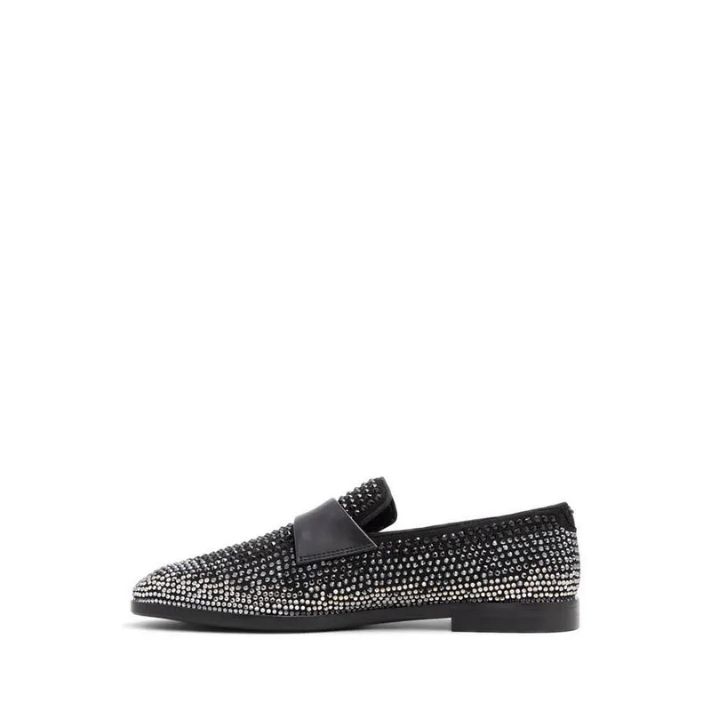 ALDO Brantley se Men Loafer Dress Shoe - Black