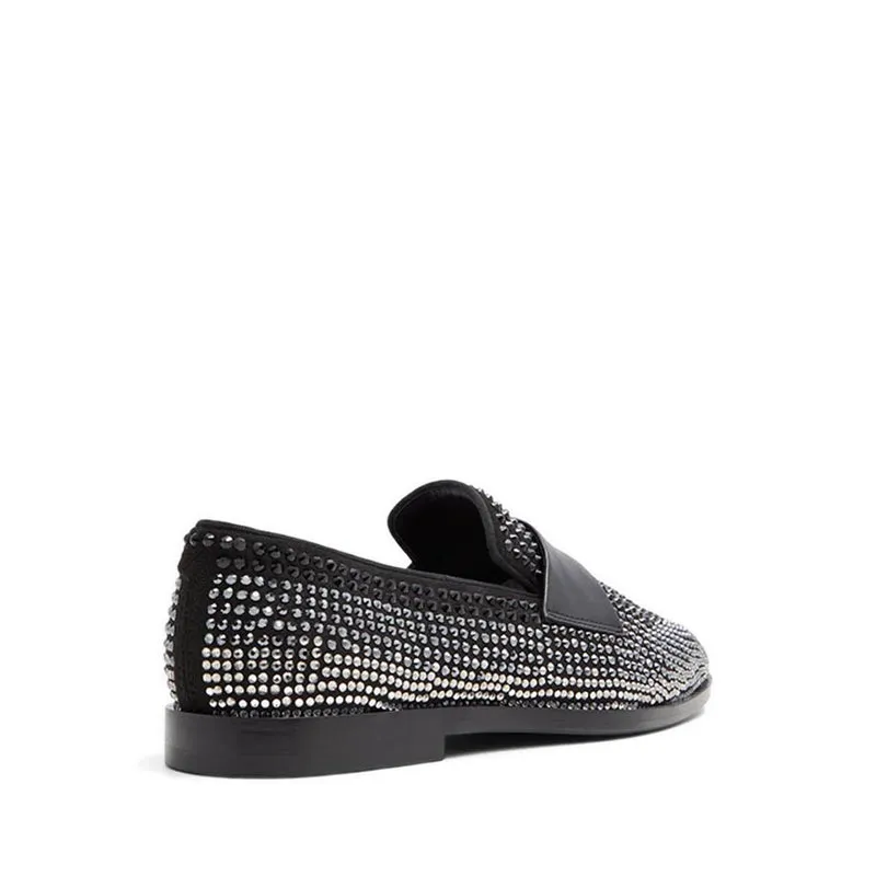 ALDO Brantley se Men Loafer Dress Shoe - Black