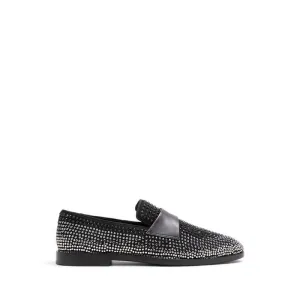 ALDO Brantley se Men Loafer Dress Shoe - Black