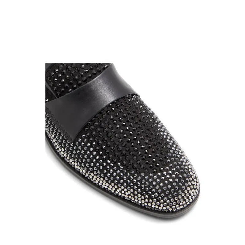 ALDO Brantley se Men Loafer Dress Shoe - Black