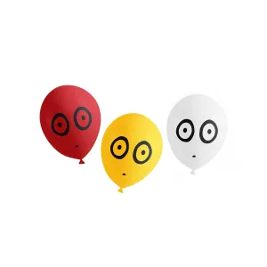 Alien Ballons Set