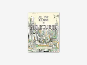 All the Buildings in Melbourne