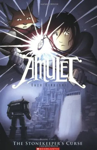 Amulet Book Two: The Stonekeeper's Curse by Kazu Kibuishi