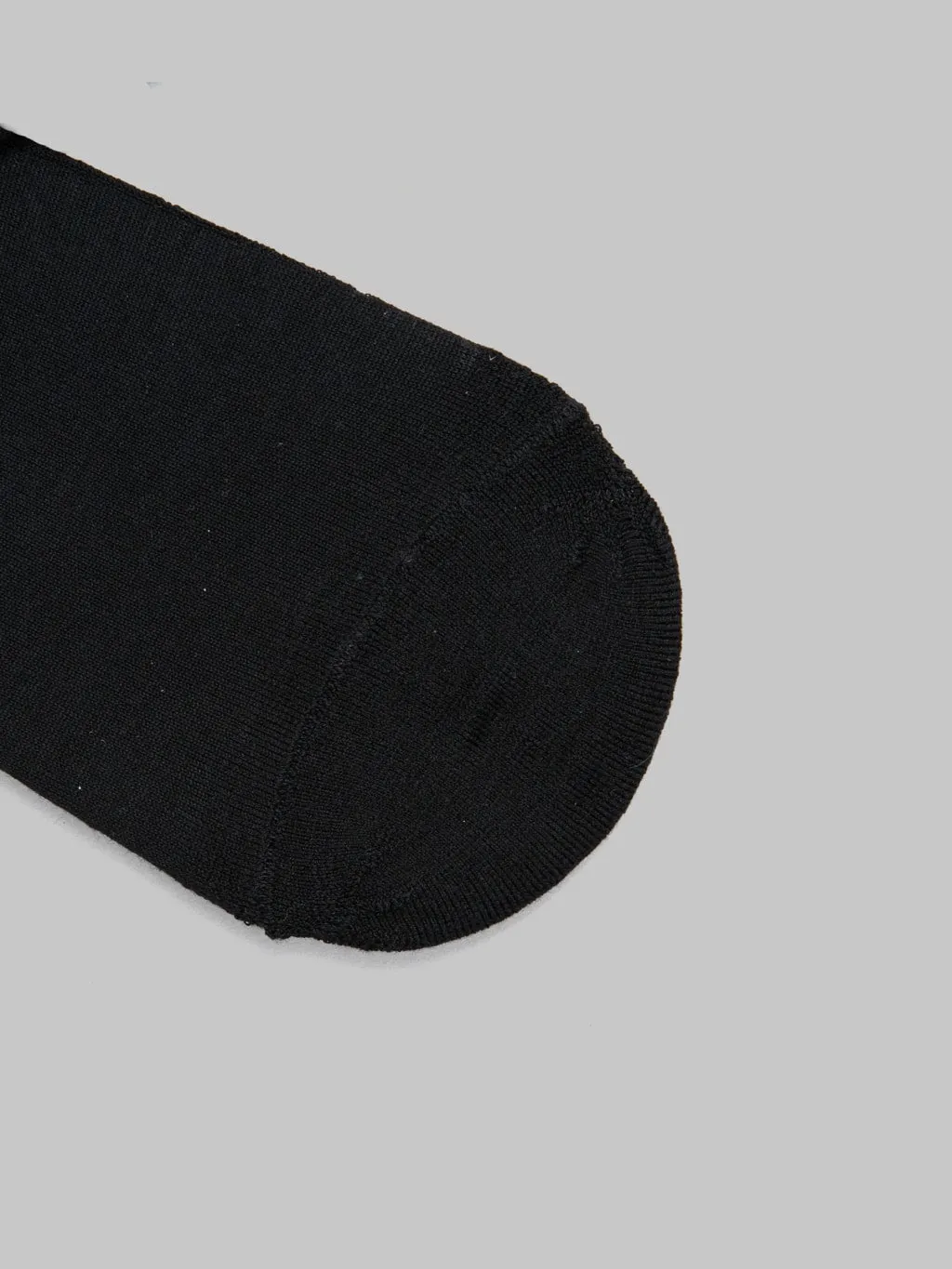 Anonymous Ism Cupro-Hg Invisible Socks Black (2Pack)