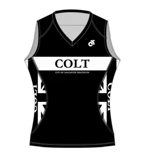 Apex Women's Run Singlet