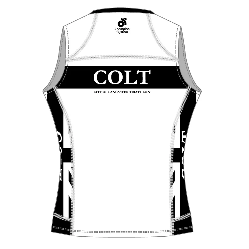 Apex Women's Run Singlet