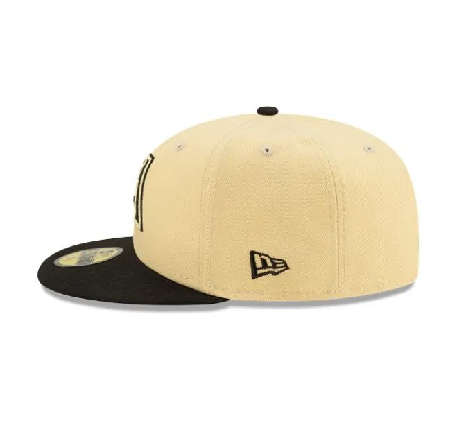 ARIZONA DIAMONDBACKS X SERPIENTES "CITY CONNECT" ON-FIELD NEW ERA FITTED CAP