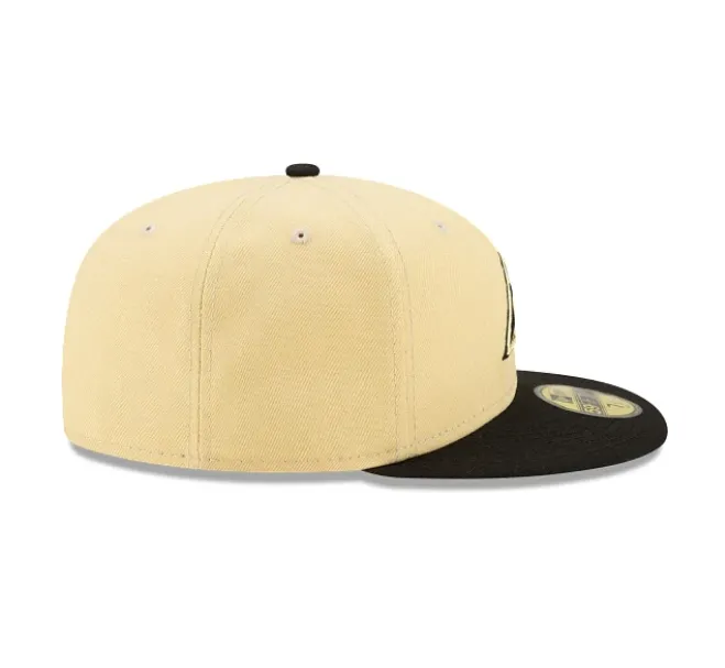 ARIZONA DIAMONDBACKS X SERPIENTES "CITY CONNECT" ON-FIELD NEW ERA FITTED CAP