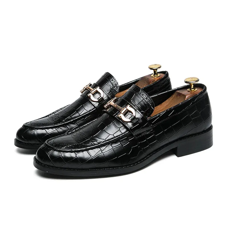 Ashton Brogue Loafer von Herringbone