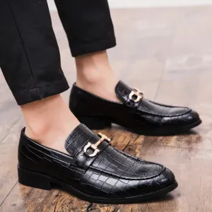 Ashton Brogue Loafer von Herringbone