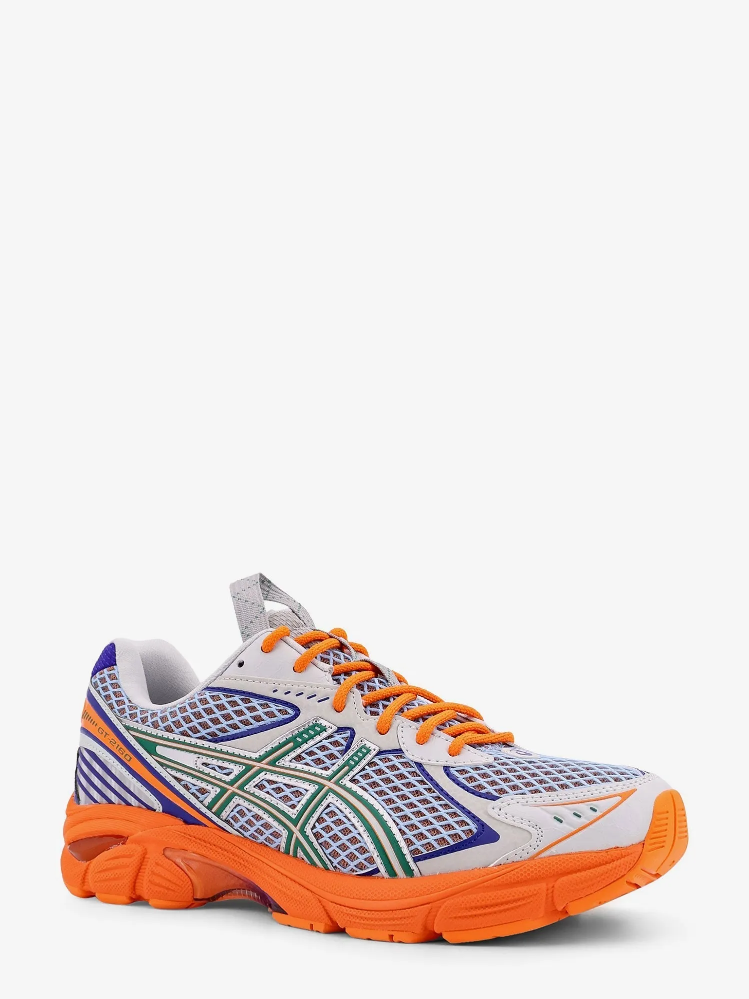 Asics Kiko X Asics Multicolor Mesh Sneakers