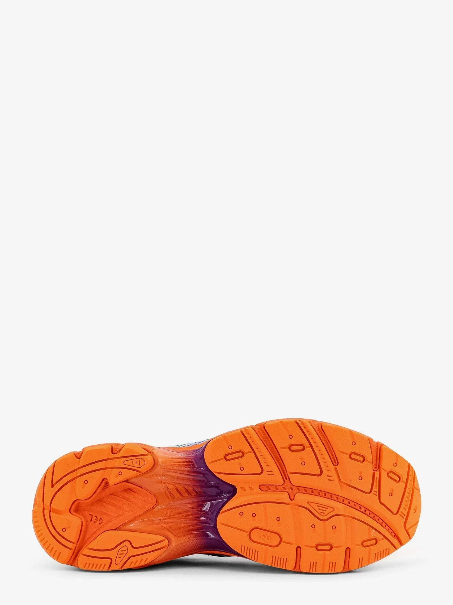 Asics Kiko X Asics Multicolor Mesh Sneakers