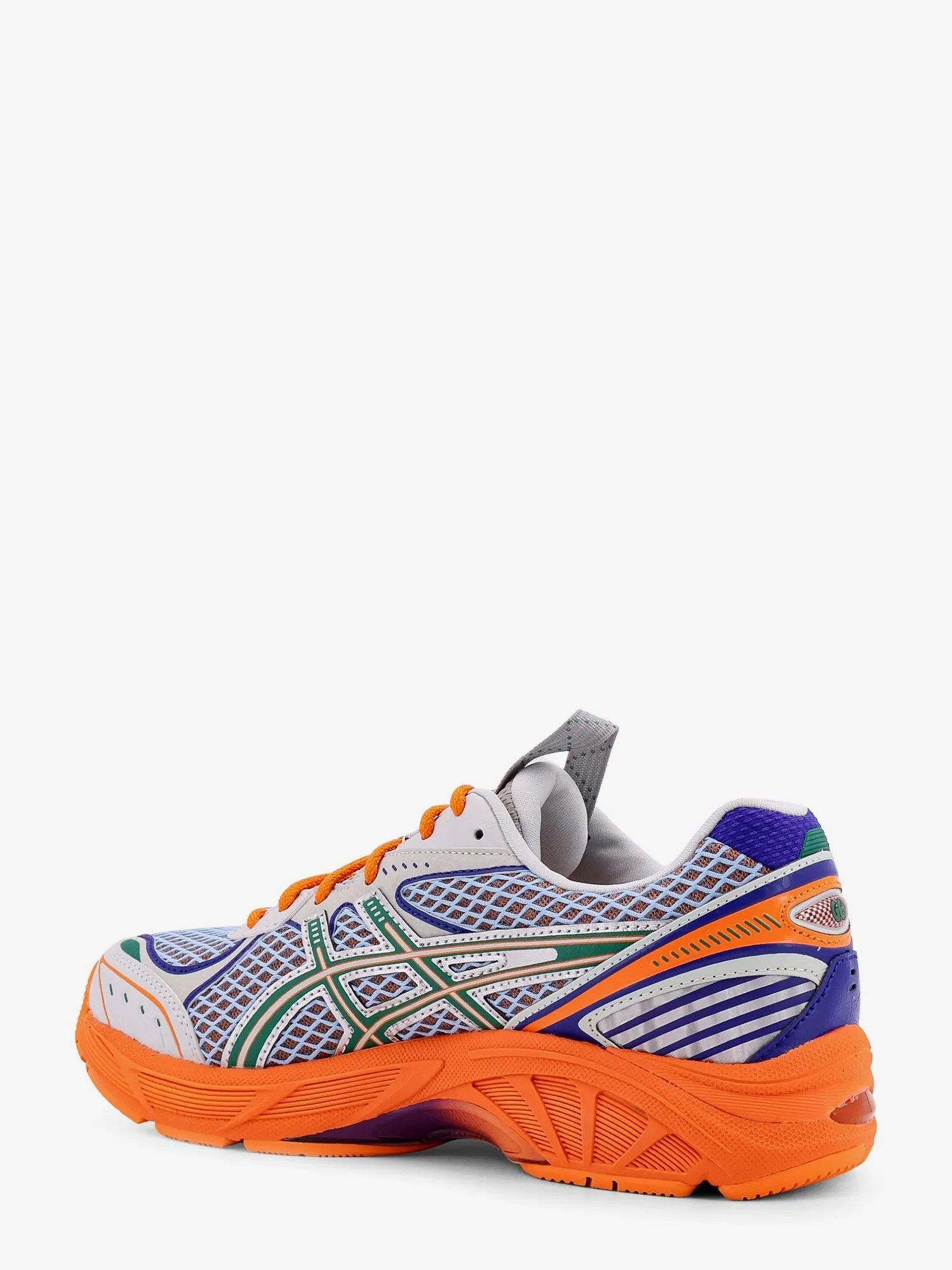 Asics Kiko X Asics Multicolor Mesh Sneakers