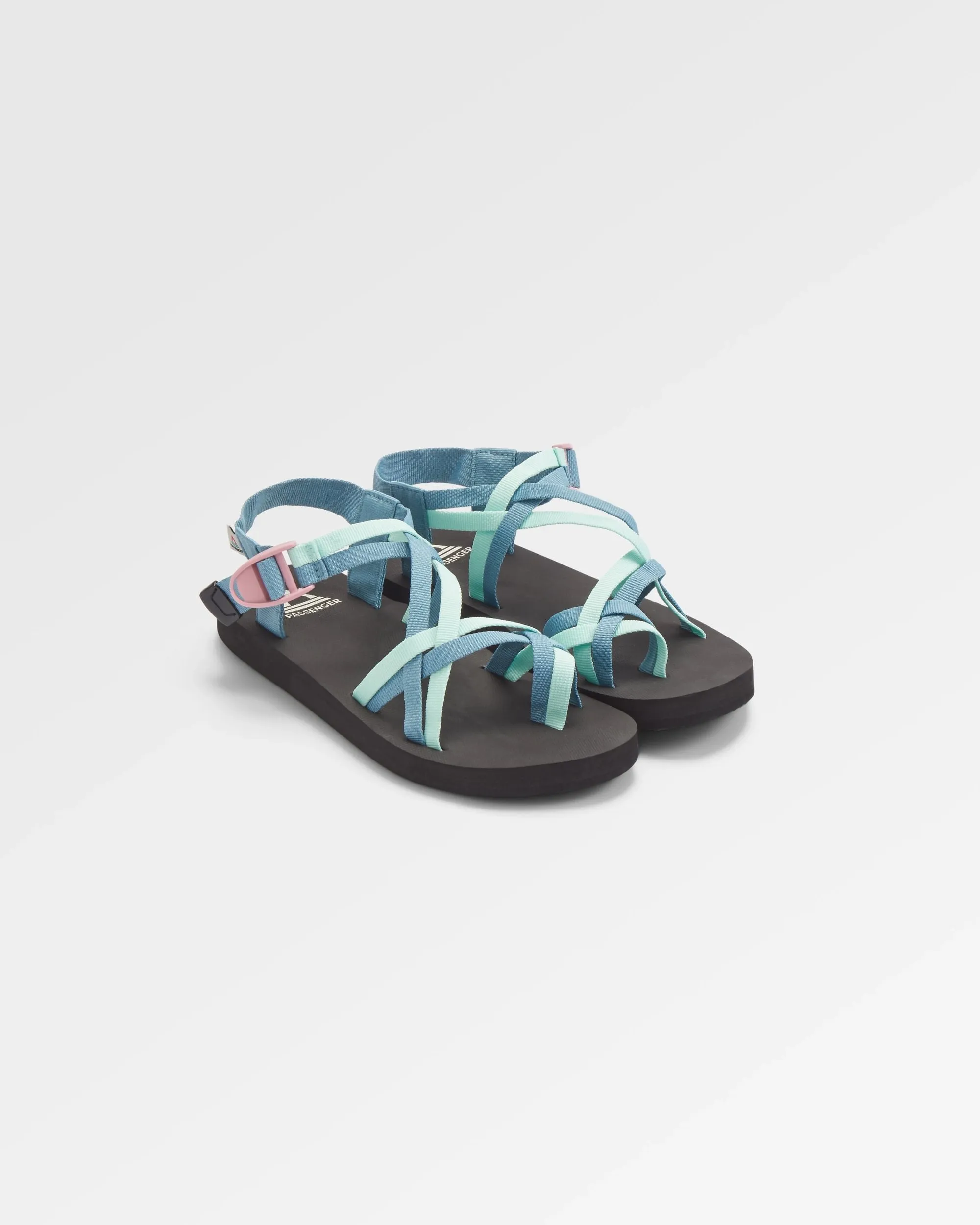 Atlas Sandal - Arctic/Spearmint