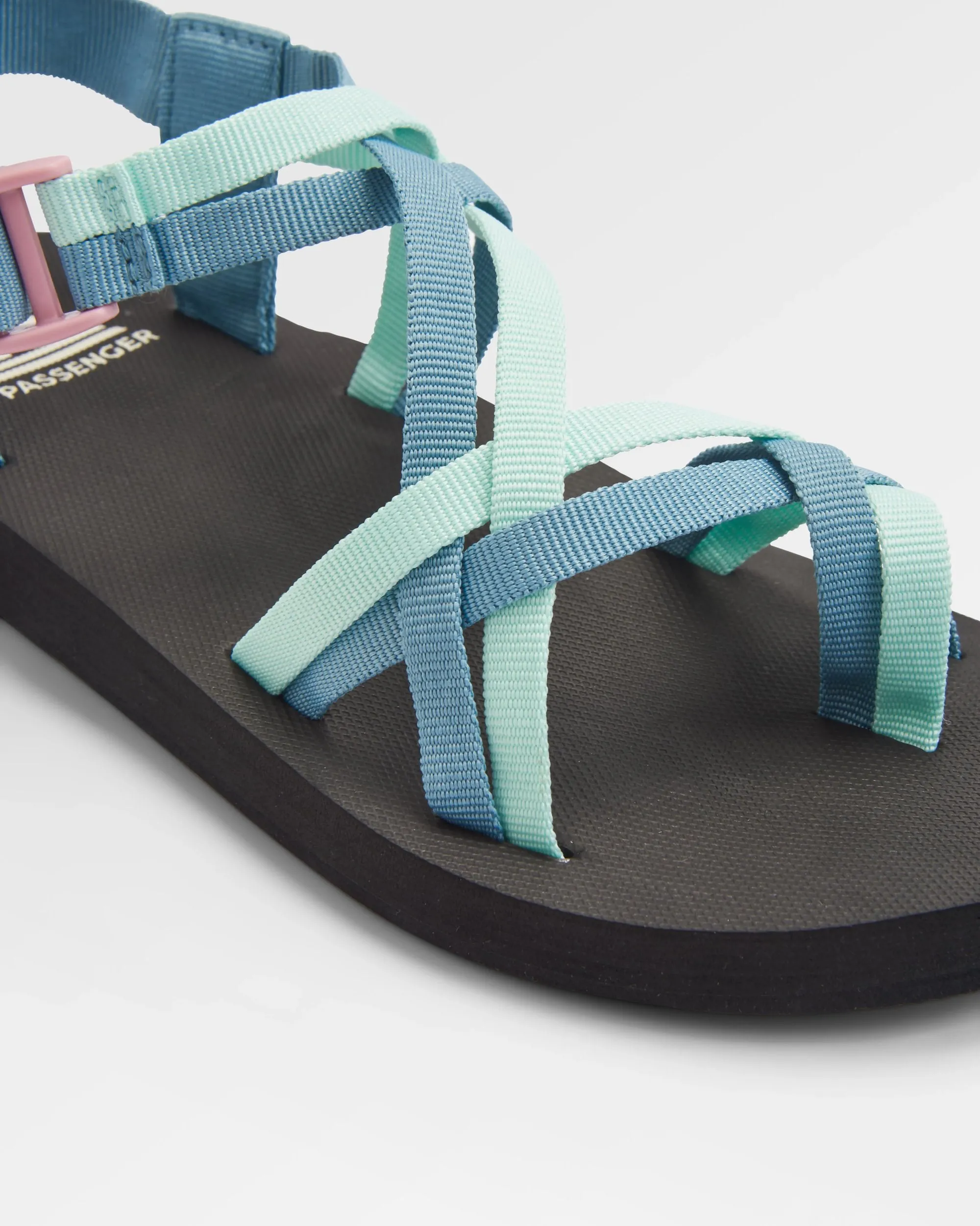 Atlas Sandal - Arctic/Spearmint