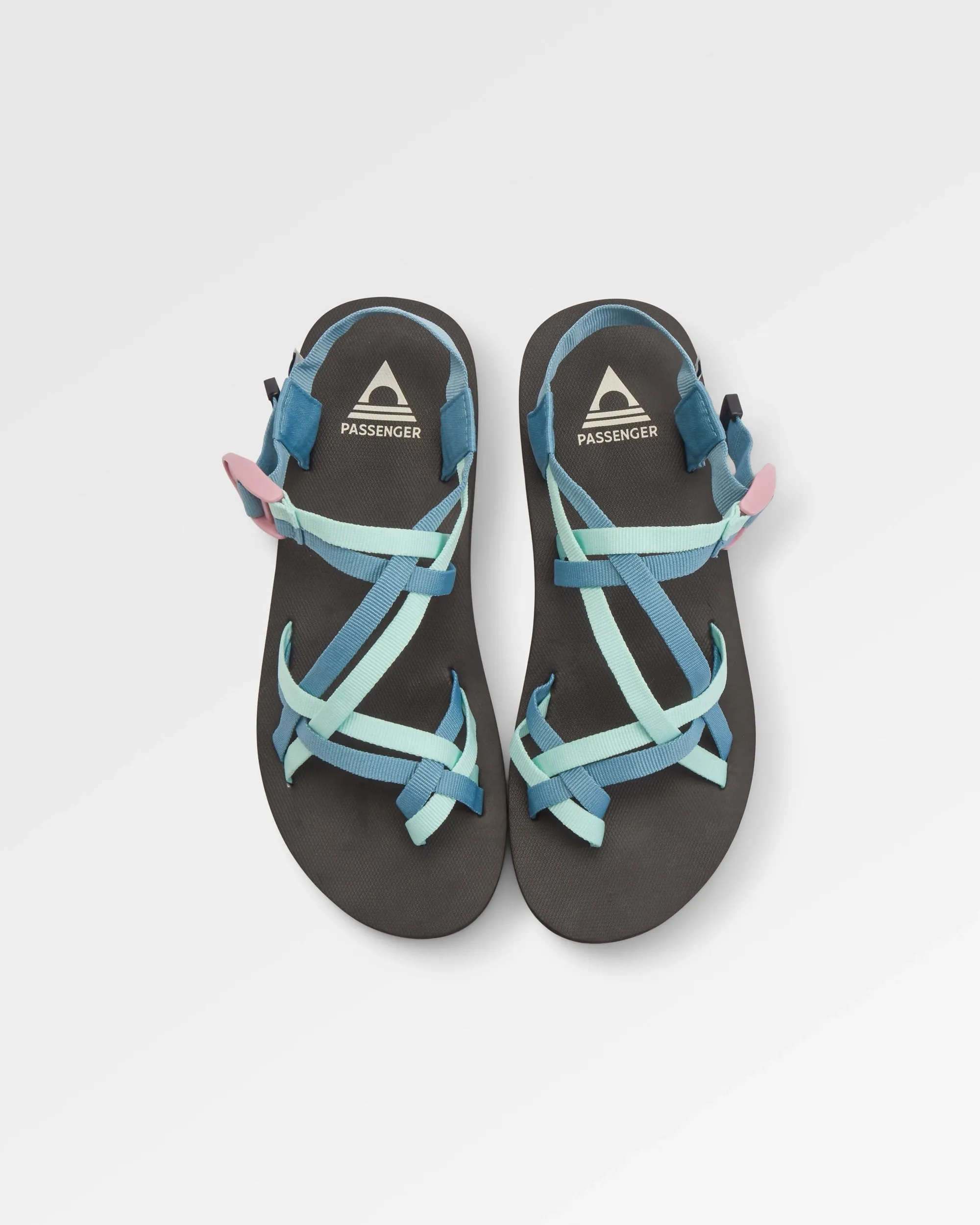 Atlas Sandal - Arctic/Spearmint