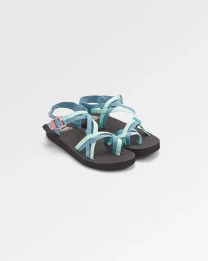 Atlas Sandal - Arctic/Spearmint