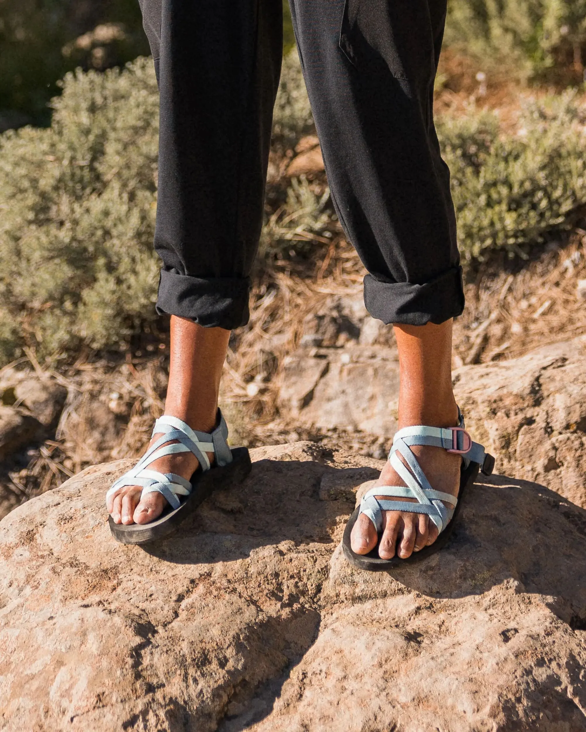 Atlas Sandal - Arctic/Spearmint