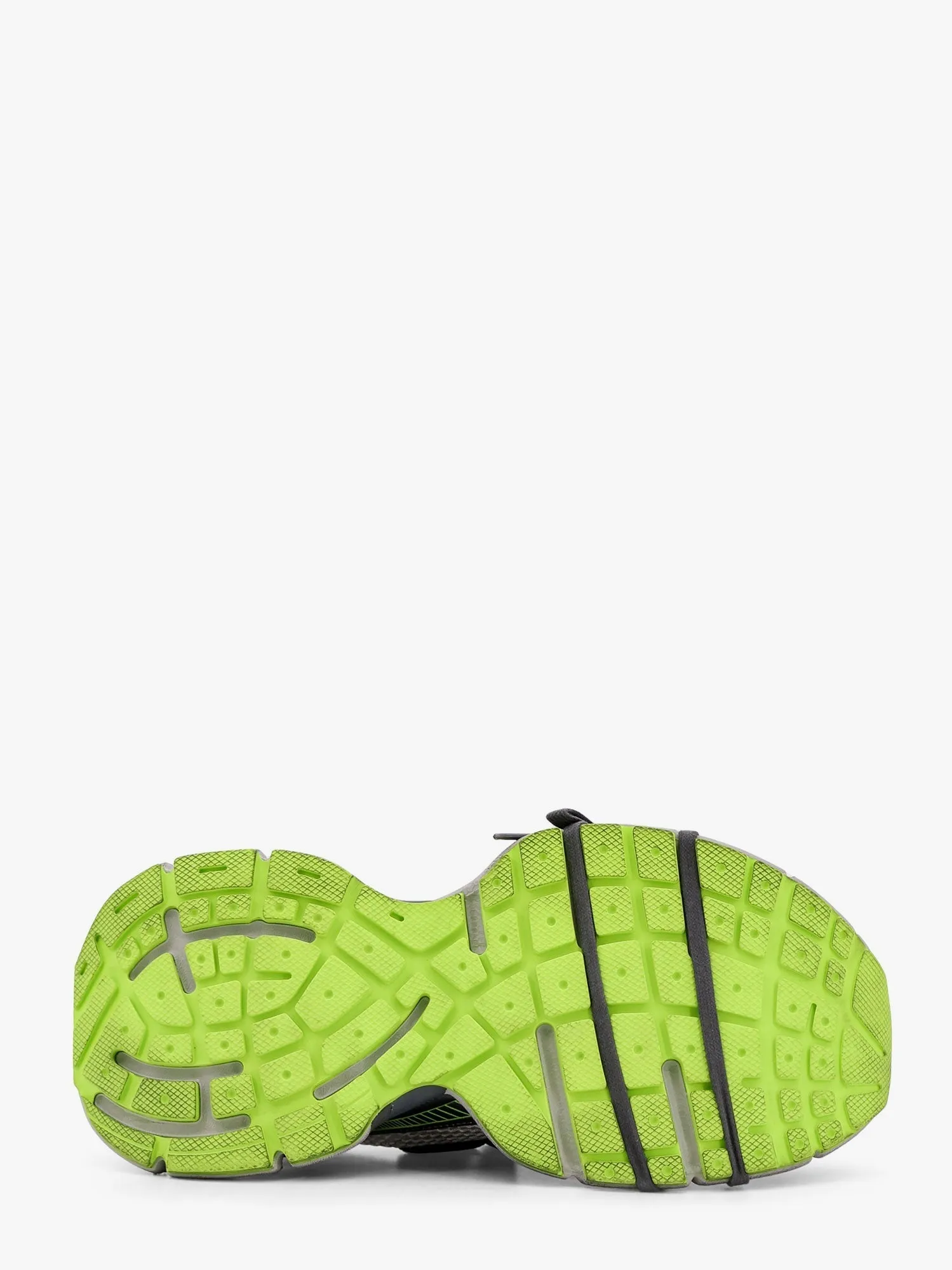 Balenciaga 3xl Mesh And Polyurethane Sneakers