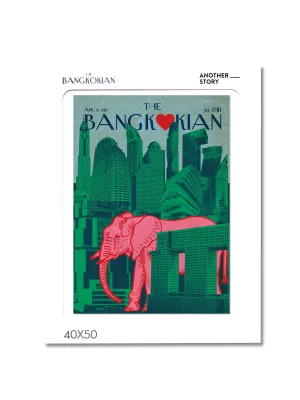 Bangkokian print Simon vol.2.2